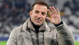 Juventus, Del Piero: carezze alla squadra e bordata al club. Lo sfogo di Pinturicchio in diretta tv