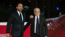 Bari, De Laurentiis tratta con gruppo Usa: primo step per la cessione?