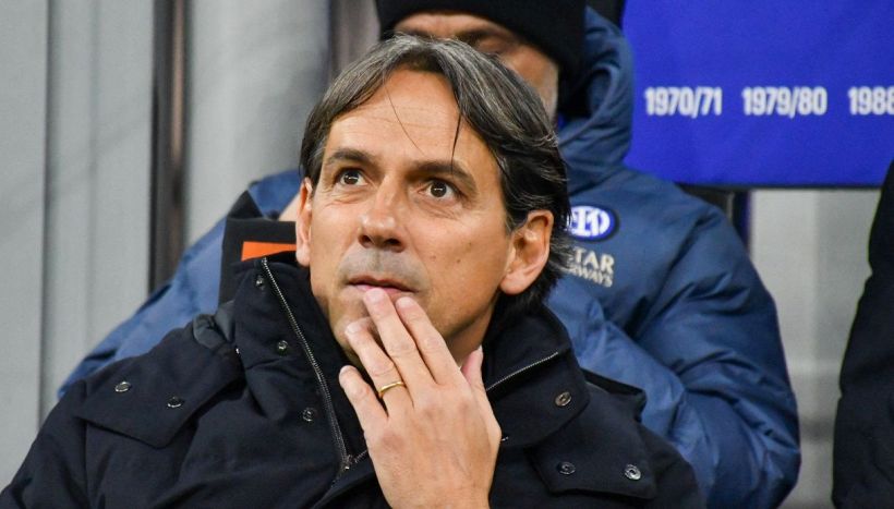 Inter, le intercettazioni che mettono nei guai Simone Inzaghi: tecnico e giocatori in contatto con un pregiudicato