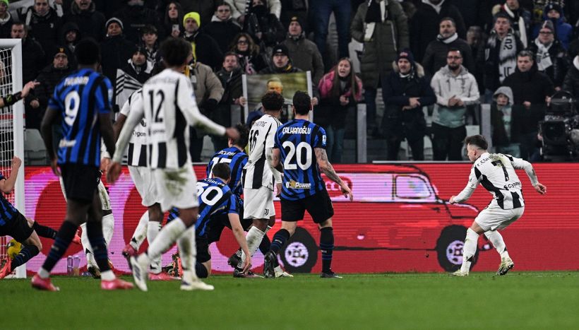 Pagelle Juventus-Inter 1-0: Kolo Muani inventa, Conceicao colpisce, Lautaro spreca, male Savona e Calhanoglu