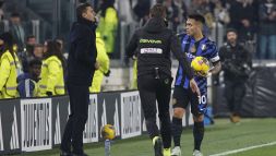 Juventus-Inter, alta tensione Thiago Motta e Lautaro in campo: cosa rischia il Toro pizzicato dalle tv