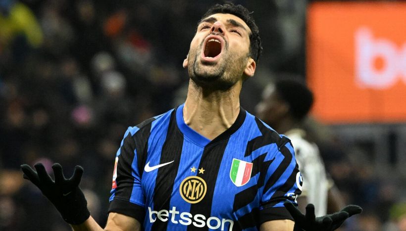 Inter, Tramontana perde la voce per Taremi: "Se la realtà è quella di Mkhitaryan è grave"