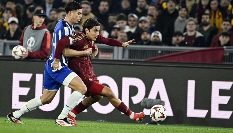 Pagelle Roma-Porto 3-2: Dybala incanta, perla Omorodion, Koné è ovunque. Giallorossi agli ottavi