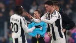 La Juve ora ci crede: Kolo Muani e Vlahovic insieme, l'ultima idea per blindare la Champions. E non solo