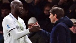 Napoli-Inter: Lukaku e Conte, la notte della vendetta degli ex. Perché c'è ancora ruggine