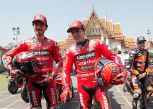 MotoGp, GP Thailandia 2025: orari e dove vederlo in tv. A Buriram prima sfida Bagnaia e Marquez, Martin assente