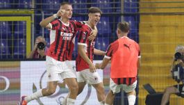 Camarda si sblocca, il Milan Futuro vince al 95’, Oddo scatenato