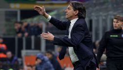 Inter, Inzaghi si ricorda di un altro obiettivo e manda frecciata al Feyenoord