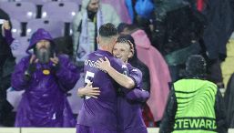 Pagelle di Fiorentina-Panathinaikos 3-1: Mandragora, Gudmundsson, Kean ed è rimonta. Fagioli ingenuo