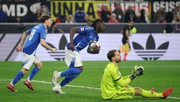 Pagelle di Germania-Italia 3-3: Azzurri dai due volti, pazza rimonta con Kean e Raspadori