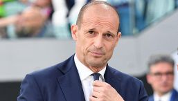 Juventus, c'è un Allegri che è rimasto bianconero, il figlio: chi è e dove gioca