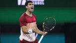 Indian Wells, Cerundolo ci prova ma Alcaraz è indistruttibile. Draper fa fuori anche Shelton!