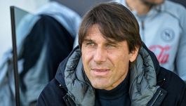 Napoli, per Conte il Milan era da scudetto: il messaggio alla piazza e gli infortuni last minute