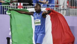 Immenso Andy Diaz! Basta un salto per vincere l'oro mondiale indoor con record italiano