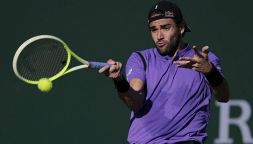 Indian Wells, Berrettini flop: travolto da Tsitsipas. E Paolini ammette: "Che disastro"