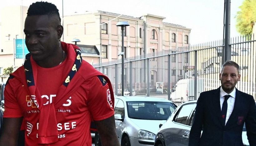 Balotelli, dopo l'operazione riparte la sfida: il messaggio di guerra del bomber