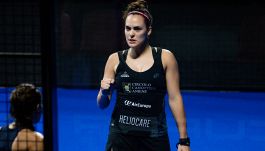 Carolina Orsi, numero 1 del padel femminile italiano, in esclusiva: "A Roma ci sarò, cosa credo sul rientro di Sinner"