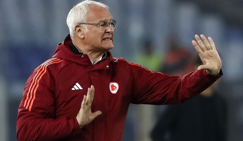 Roma, Ranieri perde le staffe in diretta tv e abbandona il collegamento