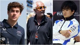 F1, Red Bull: Tsunoda già a Suzuka ma Marko tenta il colpo Colapinto. Contromossa Briatore, Doohan ora trema