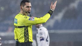 Serie A, gli arbitri della 28a giornata, tutte le designazioni: Napoli-Fiorentina a Colombo