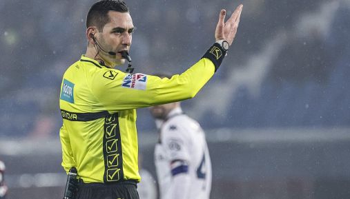 Supercoppa: arbitra Colombo e non il napoletano Guida la finale Napoli-Bologna, precedenti e polemiche