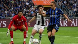 Inter, Frattesi: dopo il gol, la verità. Il messaggio social che ha allarmato i tifosi