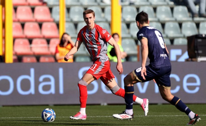 Dennis Johnsen, tutti i numeri del Player of the Week della 29° giornata di Serie B