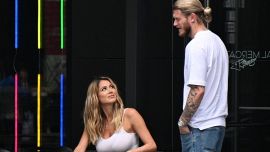 Diletta Leotta, il look incanta il Maradona ma il marito Karius fa crack: stagione finita?