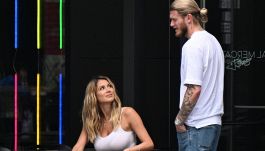 Diletta Leotta, il look incanta il Maradona ma il marito Karius fa crack: stagione finita?