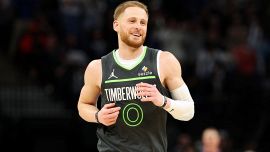 Petrucci 'annuncia' DiVincenzo: 'A fine stagione in Italia per il passaporto'. Porte aperte per Gallinari