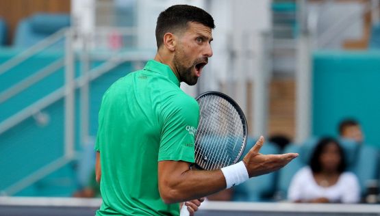 Bertolucci stronca Djokovic: giudizio durissimo sulla sceneggiata di Nole a Miami nel match contro Musetti