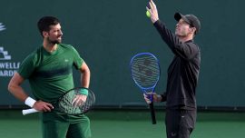 Indian Wells, Djokovic snobba Sinner: 'Fonseca può diventare il nuovo Alcaraz'. La decisione su coach Murray