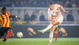 Pagelle Lecce-Roma 0-1: Dovbyk fa volare i giallorossi, sprecano Angelino e Koné