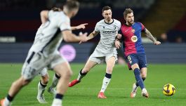 Barcellona, l'Osasuna chiede di rigiocare il match: "Violate le leggi FIFA". Scoppia il caso Inigo Martinez