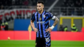 Inter, il messaggio di dolore di Lautaro Martinez: arrivano i tweet anche di Colapinto e Ginobili