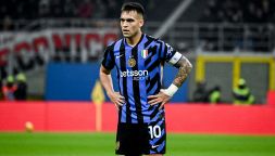 Inter, il messaggio di dolore di Lautaro Martinez: arrivano i tweet anche di Colapinto e Ginobili