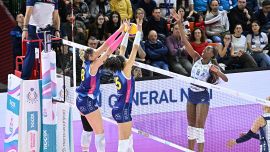 Milano batte Scandicci e vede la finale: Antropova è mostruosa, ma i punti decisivi sono quelli di Egonu