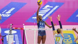 Egonu sogna lo scudetto: Milano pronta a sfidare una Conegliano sempre forte, ma un po' più umana