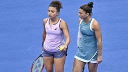 Indian Wells, il clamoroso flop di Paolini ed Errani nel doppio: ora Jasmine cerca il riscatto in singolare