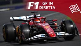 Gp Brasile LIVE: Kimi con un sogno in prima fila, poi Leclerc 3°