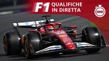 F1 qualifiche Gp Cina: Ferrari magia finita, Hamilton e Leclerc terza fila. Piastri in pole su Russell e Verstappen