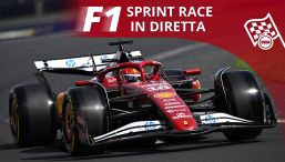 F1 diretta Sprint GP Miami LIVE: pioggia, Leclerc a muro salta la Sprint, Antonelli dalla pole!