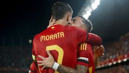 Nations League, le gare di oggi: spicca Spagna-Olanda: il programma e dove vedere le partite