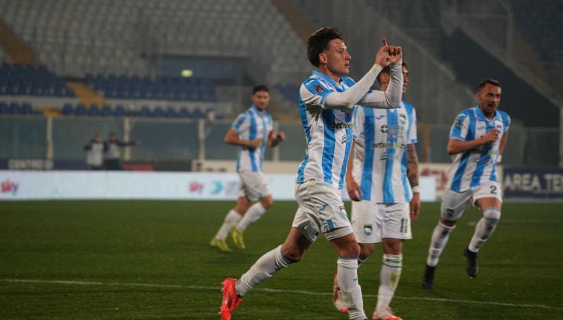 Pescara forza 10, il Vicenza torna in scia al Padova, l'Ascoli esonera Cudini: top e flop di Serie C