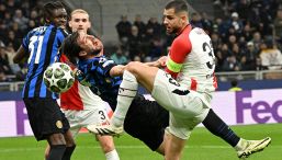 Inter-Feyenoord, moviola: arbitro flop, due rigorini e una svista clamorosa