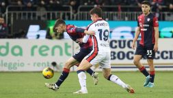 Cagliari-Genoa, moviola: gol annullato e rigore negato, è pari in tutto