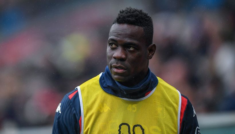 Genoa: Balotelli, l'ultimo messaggio in codice è una nuova sfida