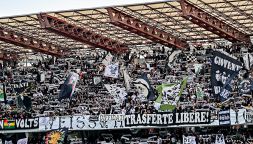 Brescia-Cesena vietata ai tifosi ospiti per ordine pubblico: il ricorso al Tar viene respinto e ora diserta anche la Curva Nord