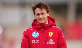 Ferrari, chi è Dino Beganovic: sostituirà Leclerc nelle fp1 in Austria. Mara Sangiorgio: "Ibrahimovic della F1"