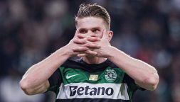 Gyokeres, ora la Juventus ci crede: la minaccia del bomber allo Sporting un favore a Comolli